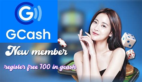 new member register free 100 in gcash